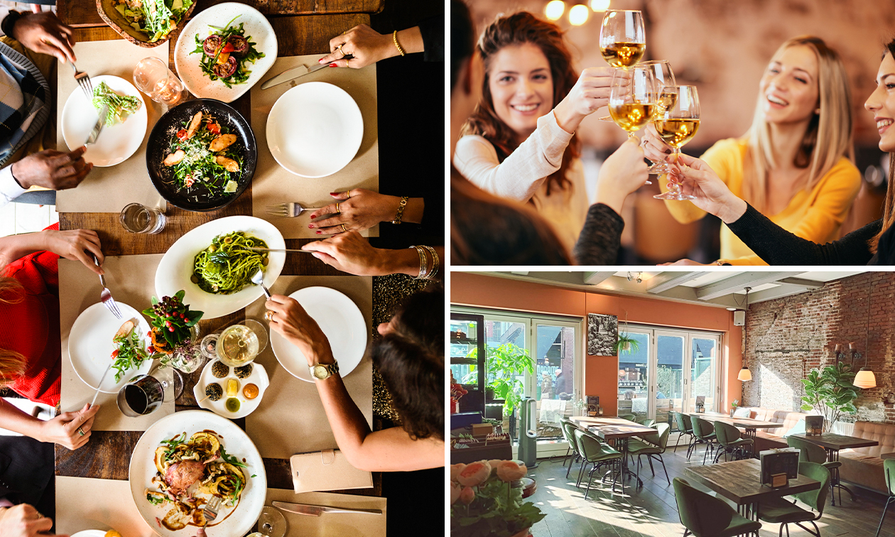 Bistro 't Ruiterskwartiertje