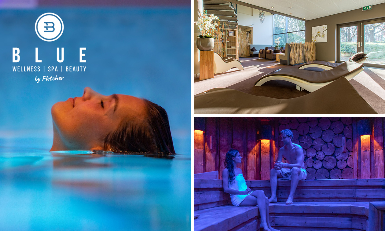 BLUE Wellness by Fletcher