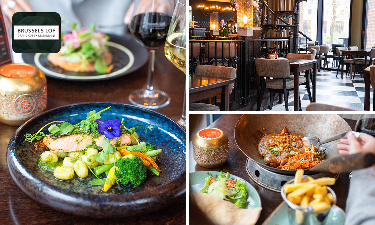 Brussels Lof Ridderkerk