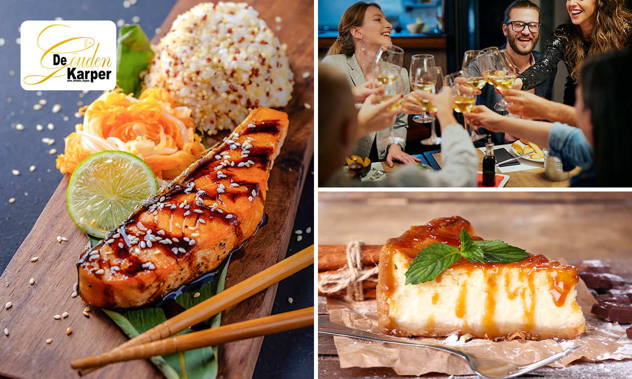 De Gouden Karper Ursem