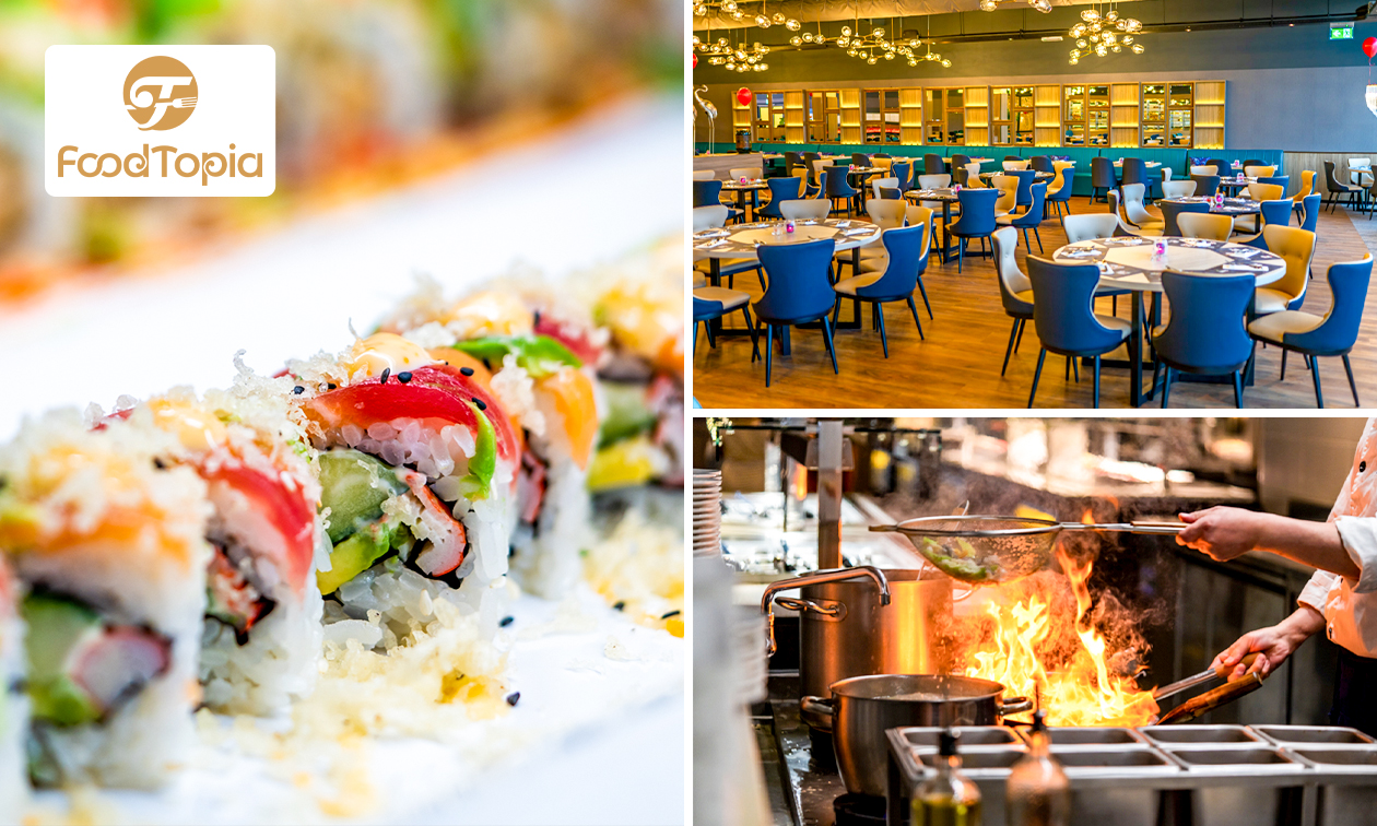 FoodTopia Wormerveer