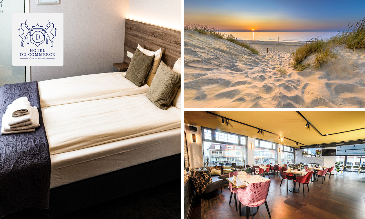 Hotel Du Commerce Oostburg