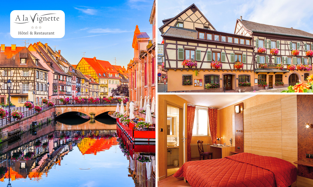 Hôtel-restaurant A la Vignette