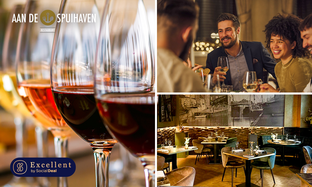 Restaurant Aan de Spuihaven