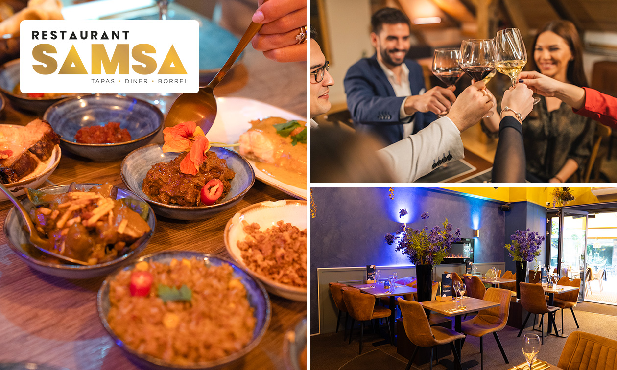 Restaurant Samsa