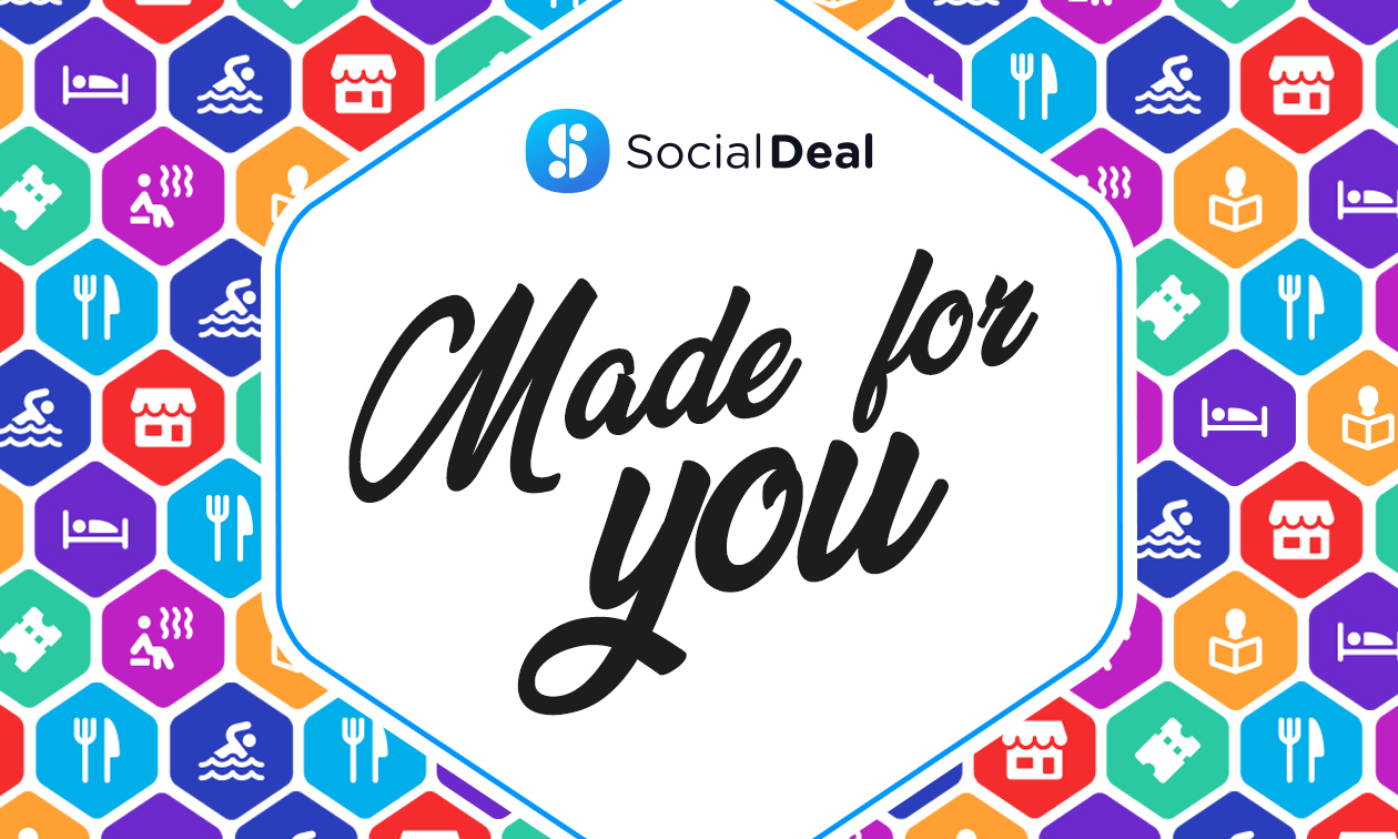 Social Deal Giftcard