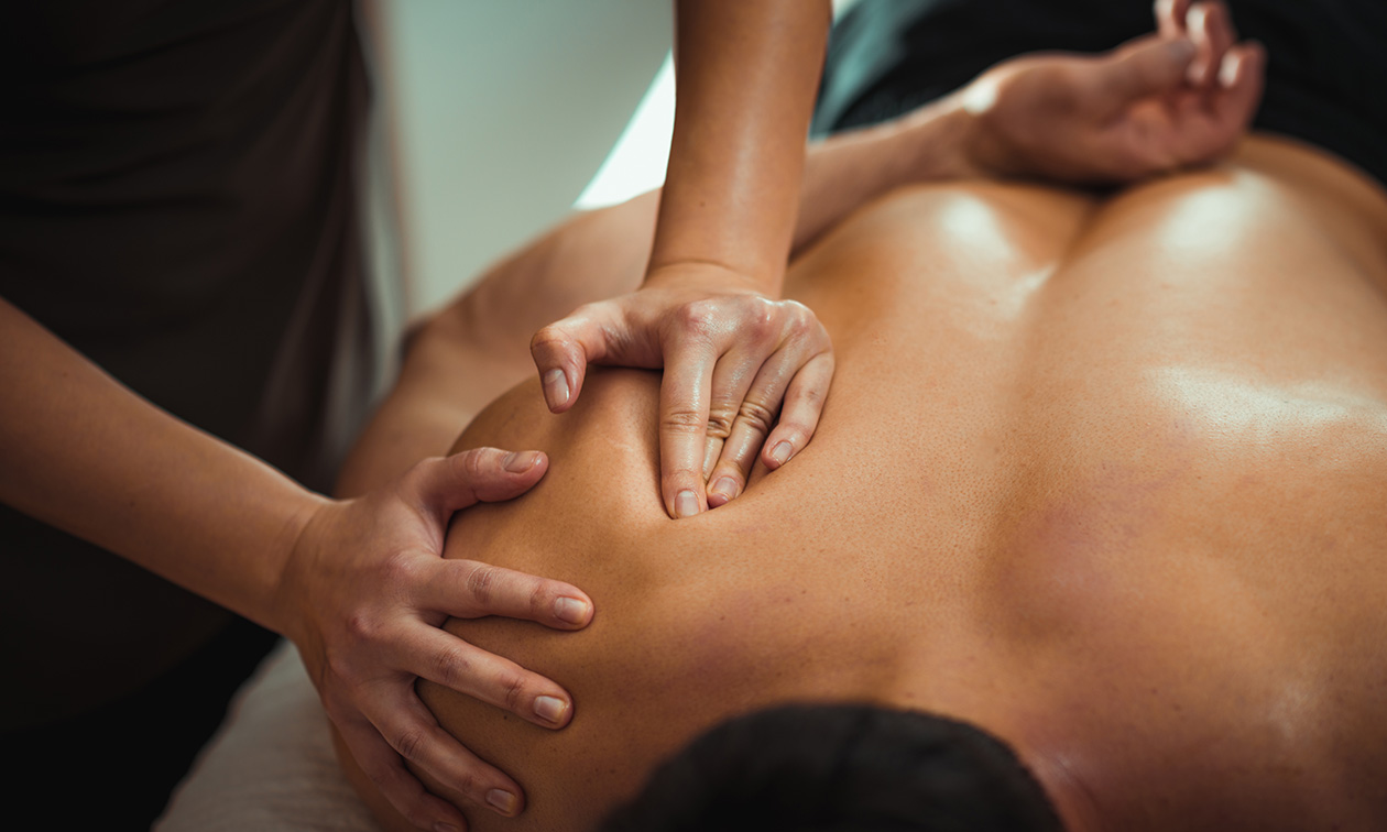 Sportmassage Praktijk Maastricht