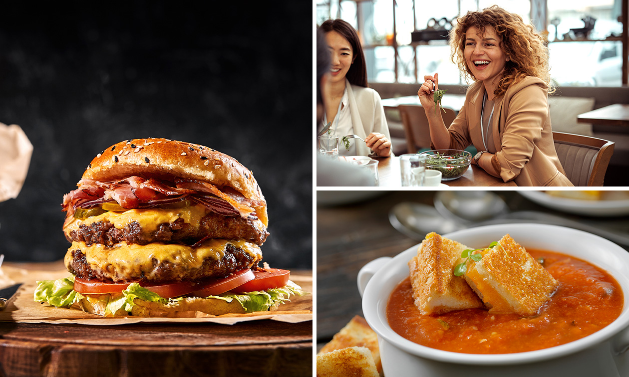 2-gangenlunch bij The Pub Sixty One in hartje Wageningen