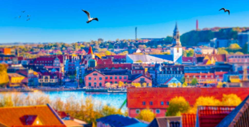 Social Deal Aalborg voor deals in Aalborg