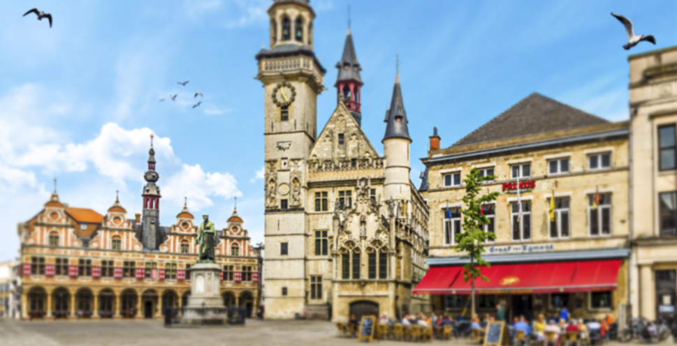 Social Deal Aalst voor deals in Aalst