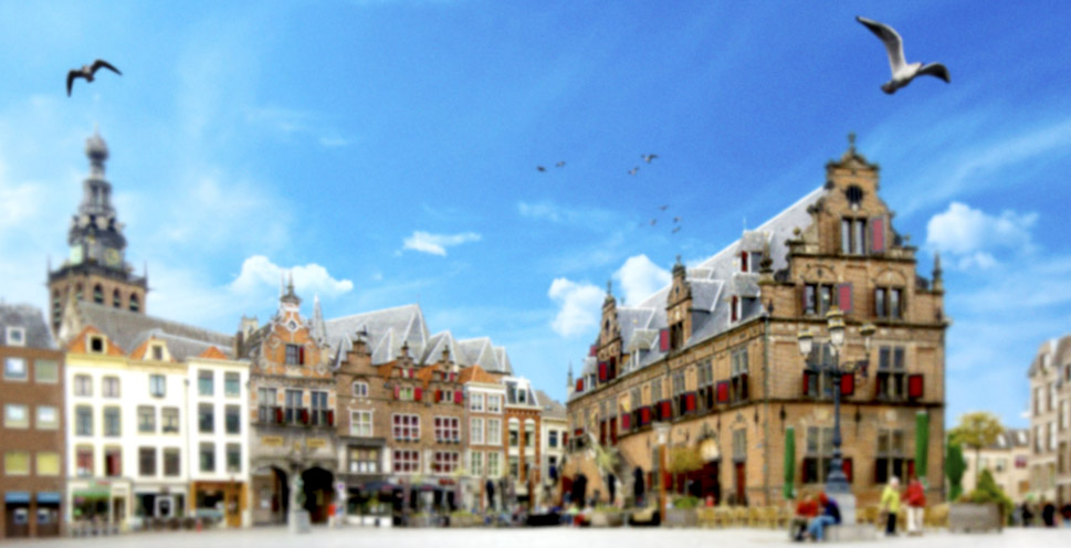 Social Deal Nijmegen sfeerafbeelding