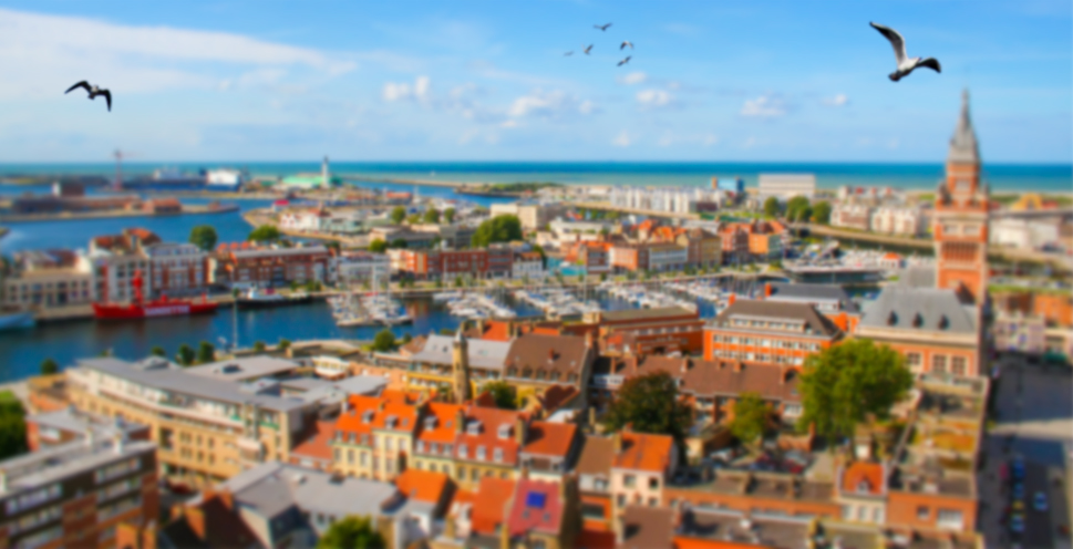 Social Deal Dunkerque voor deals in Dunkerque