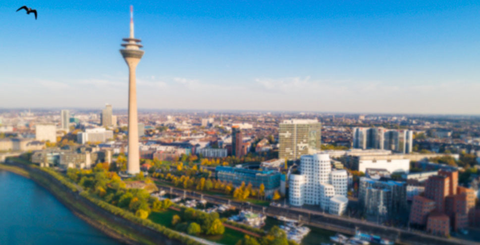 Social Deal Düsseldorf atmosphärenbild