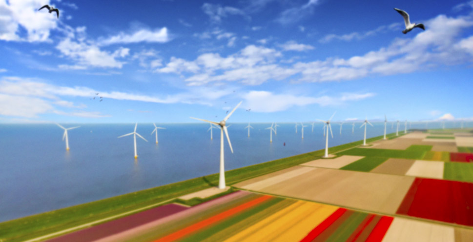 Social Deal Flevoland sfeerafbeelding