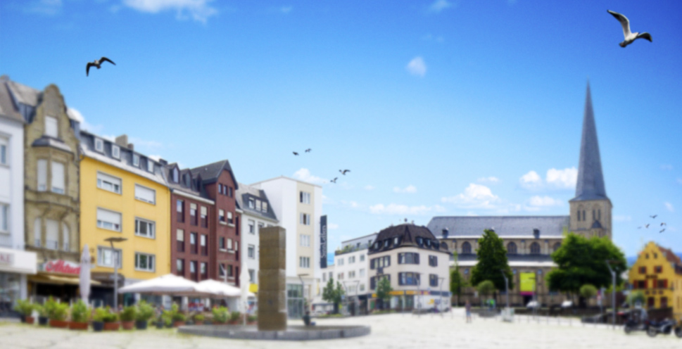 Social Deal Mönchengladbach atmosphärenbild