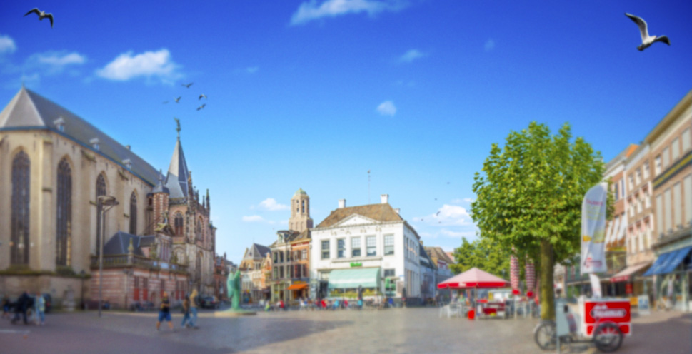 Social Deal Zwolle sfeerafbeelding