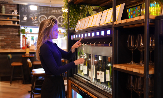 Bar Wijnig