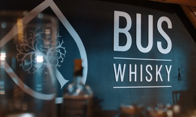 Bus Whisky Distillers