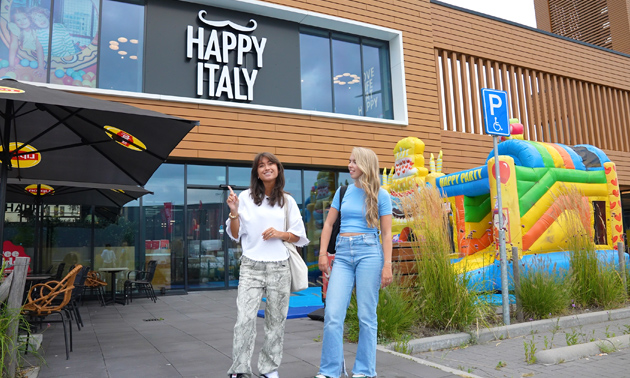 Happy Italy Alkmaar