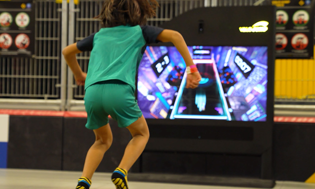 You Jump Nieuwegein (voorheen Jumpsquare)