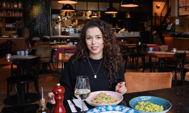 L'Osteria Den Haag
