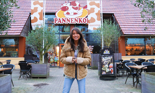 Pannenkoe Leidschendam