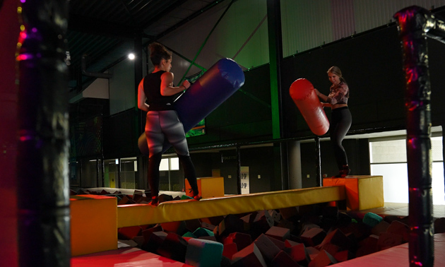 Street Jump Warmond